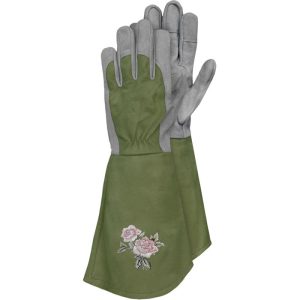Triuso Handschuh Rosegarden Kunst-Leder Triuso Handschuh Rosegarden Kunst-Leder