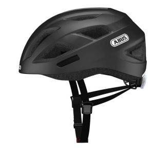 Abus Fahrradhelm City schwarz Größe L Abus Fahrradhelm City schwarz Größe L