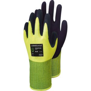 LEIBWÄCHTER Arbeitshandschuh XC-Cut blau Größe 8 LEIBWÄCHTER Arbeitshandschuh XC-Cut blau Größe 8