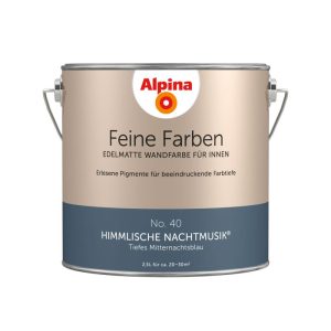 Alpina Feine Farben Himmlische Nachtmusik 2,5 L Alpina Feine Farben Himmlische Nachtmusik 2,5 L