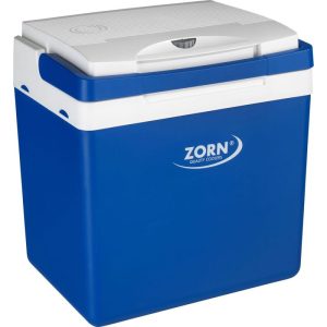 Zorn Kühlbox Z26 25 L 12/230 V weiß-blau Zorn Kühlbox Z26 25 L 12/230 V weiß-blau