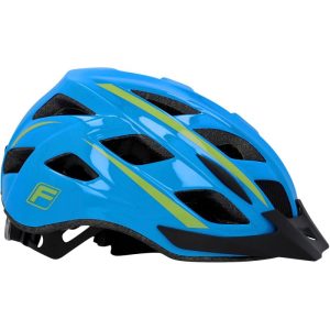 Fischer Fahrradhelm Urban Montis blau S/M Fischer Fahrradhelm Urban Montis blau S/M
