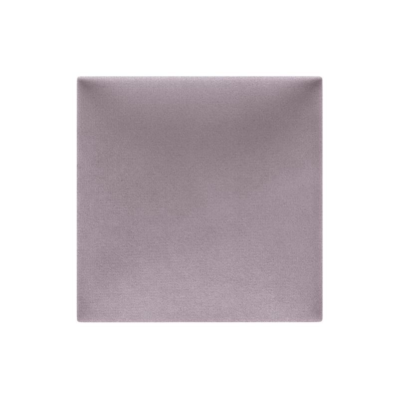 Mollis Polsterpaneele rosa 30 x 30 cm