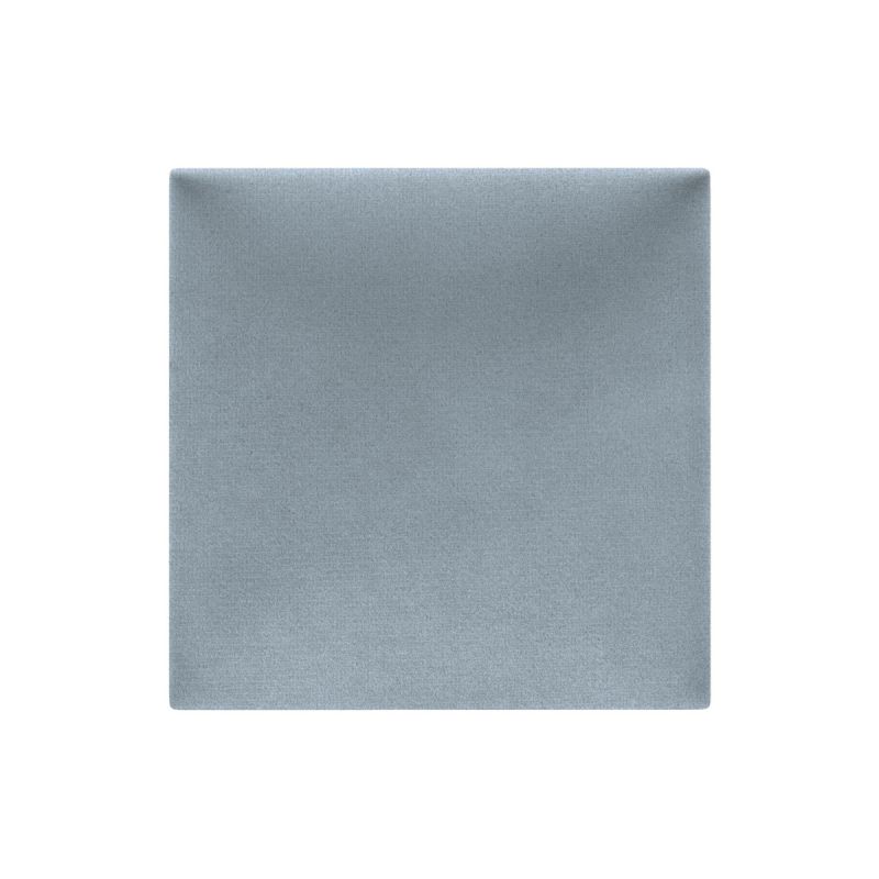 Mollis Polsterpaneele silbergrau 30 x 30 cm