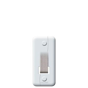 Schellenberg Abdeckplatte Softline Lochabstand 10,5 cm Schellenberg Abdeckplatte Softline Lochabstand 10,5 cm