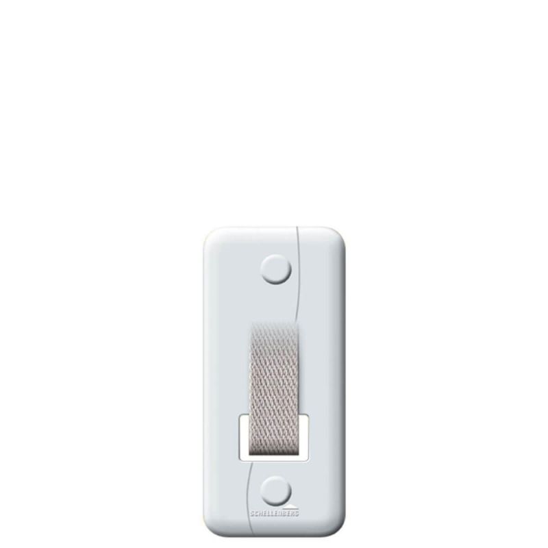 Schellenberg Abdeckplatte Softline Lochabstand 10,5 cm