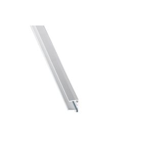 U-Profil weiß 98 x 2,2 cm U-Profil weiß 98 x 2,2 cm