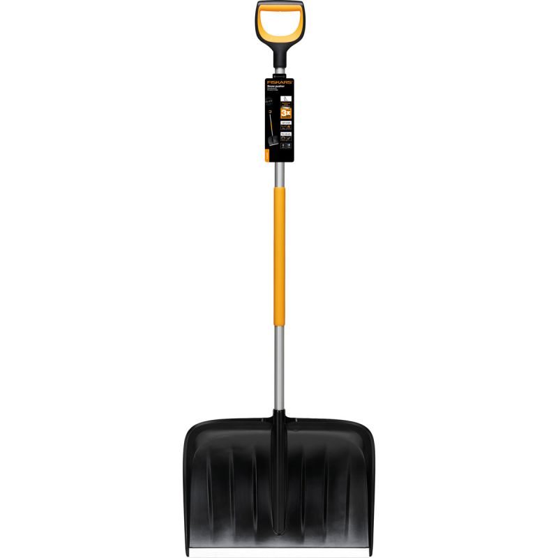 Fiskars Schneeschieber X-series 53 cm