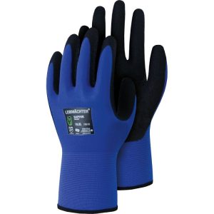 Triuso Handschuh Saphir mit Nitril-Beschichtung Größe 8 Triuso Handschuh Saphir mit Nitril-Beschichtung Größe 8