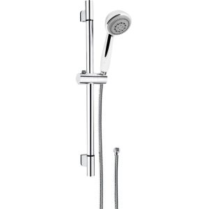 Cornat Brausegarnitur ARIELLI NEW 4 Strahlarten Wasserstopp-Funktion chrom Cornat Brausegarnitur ARIELLI NEW 4 Strahlarten Wasserstopp-Funktion chrom