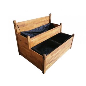 Wingart Stufenhochbeet aus Holz Wingart Stufenhochbeet aus Holz