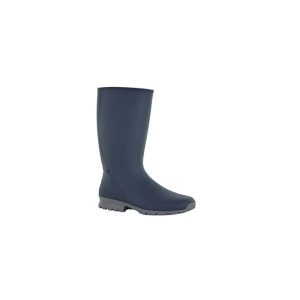 Scheibler Damen-Freizeitstiefel blau Größe 38