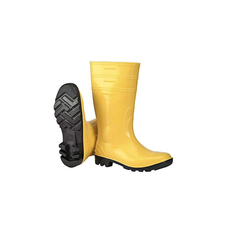 Scheibler Sicherheitsstiefel S5 gelb Größe 41
