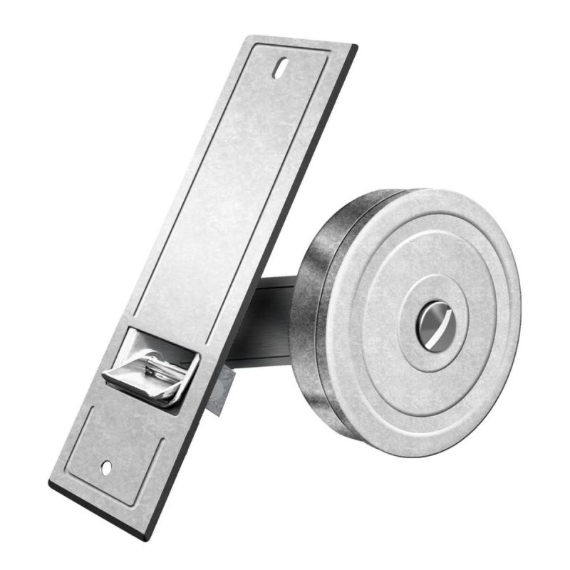 Schellenberg Einlaßwickler Maxi für 5 m Gurtband Lochabstand 10,5 cm