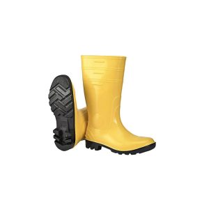 Scheibler Sicherheitsstiefel S5 gelb Größe 47