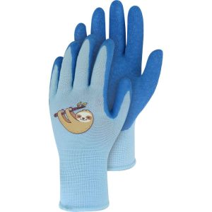 Triuso Kinder-Handschuh mit Latex-Beschichtung Triuso Kinder-Handschuh mit Latex-Beschichtung