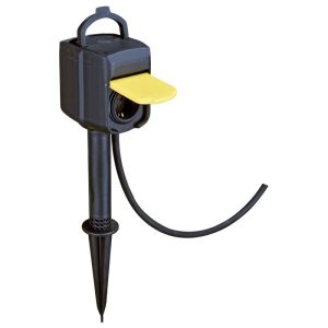 Flector Gartensteckdose Smart Connect