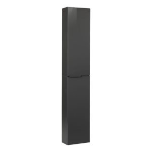 Fackelmann Hochschrank slim LUNA 300 x 1620 x 168 mm anthrazit Fackelmann Hochschrank slim LUNA 300 x 1620 x 168 mm anthrazit