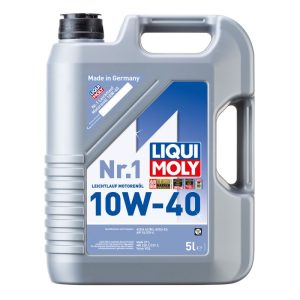 Motoröl Nr.1 Leichtlauf Motorenöl 10W-40 1 Liter Motoröl Nr.1 Leichtlauf Motorenöl 10W-40 1 Liter