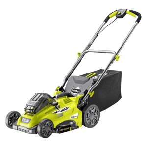 Ryobi Akku-Rasenmäher RLM36X41H50G Ryobi Akku-Rasenmäher RLM36X41H50G