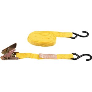 Connex Zurrgurt 25 mmx5,0m PP 245kg m.R u 2H Connex Zurrgurt 25 mmx5,0m PP 245kg m.R u 2H