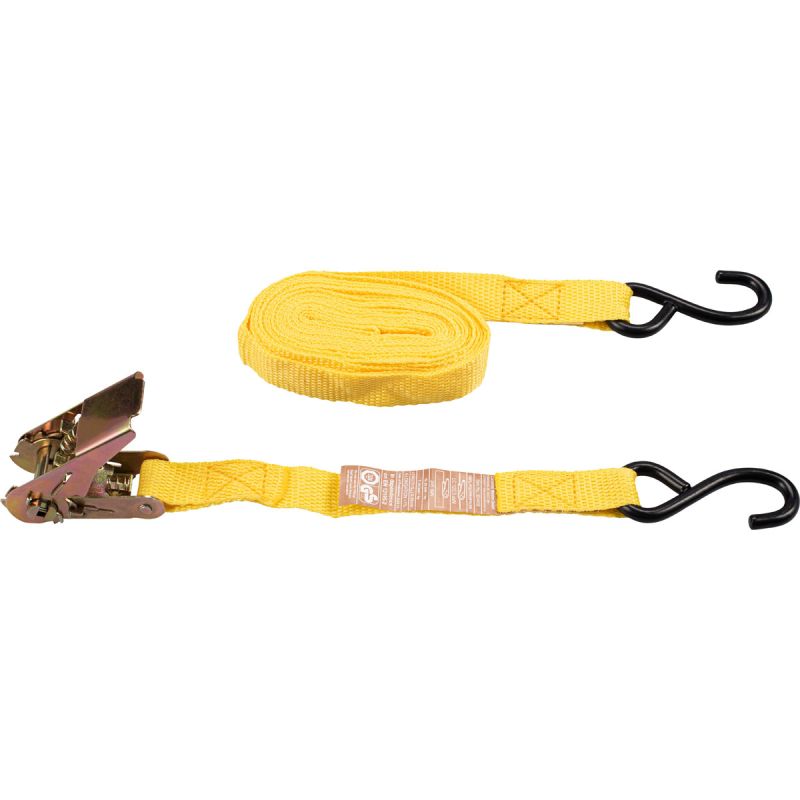 Connex Zurrgurt 25 mmx5,0m PP 245kg m.R u 2H