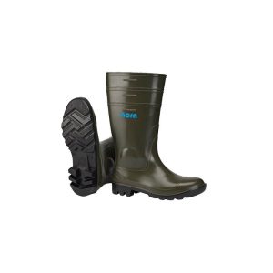 Scheibler Sicherheitsstiefel S5 oliv Größe 45