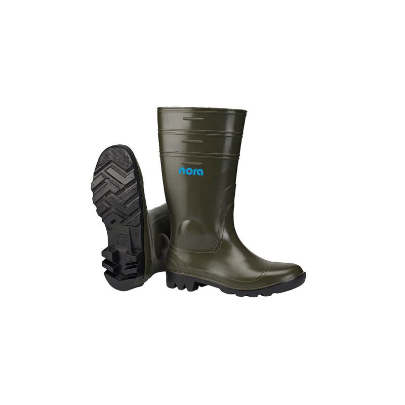Scheibler Sicherheitsstiefel S5 oliv Größe 45