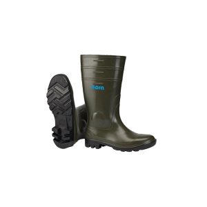 Scheibler Sicherheitsstiefel S5 oliv Größe 46