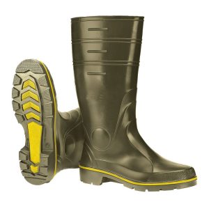 Scheibler Stiefel hoch oliv Größe 44