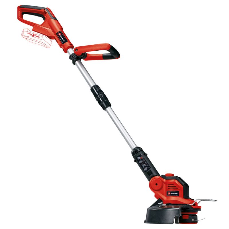 Einhell Akku-Rasentrimmer GE-CT 18/28 Li-Solo