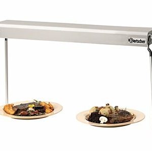 MASTRO Wärmeschrank mit Schiebetüren, mit Aufkantung, 2000×700 mm MASTRO Wärmeschrank mit Schiebetüren, mit Aufkantung, 2000×700 mm