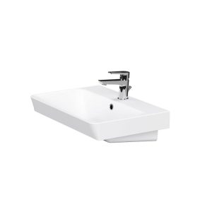 Valblue Keramik-Waschtisch Memphis 60 x 41 x 16,5 cm Valblue Keramik-Waschtisch Memphis 60 x 41 x 16,5 cm
