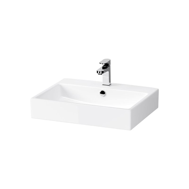 Valblue Keramik-Waschtisch Austin 60 x 46 x 16 cm