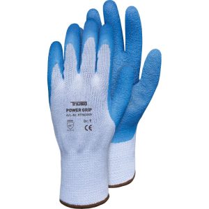 Triuso Handschuh Power Grip mit Latex-Beschichtung Größe 10 Triuso Handschuh Power Grip mit Latex-Beschichtung Größe 10