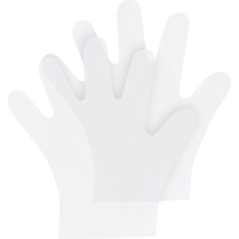 Triuso Einmalhandschuh Flexi Touch TPE Box 200 Stück