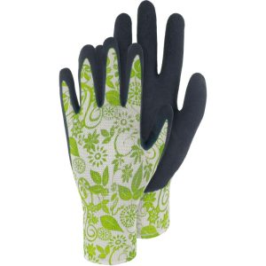 Triuso Garten-Handschuh mit Latex-Beschichtung