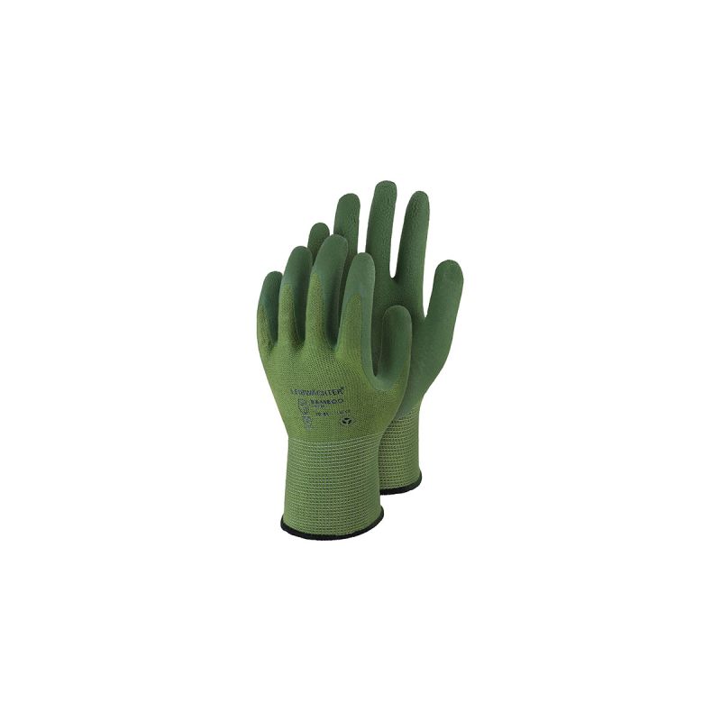 Triuso Leibwächter Bambus Größe 10 Latex Grün