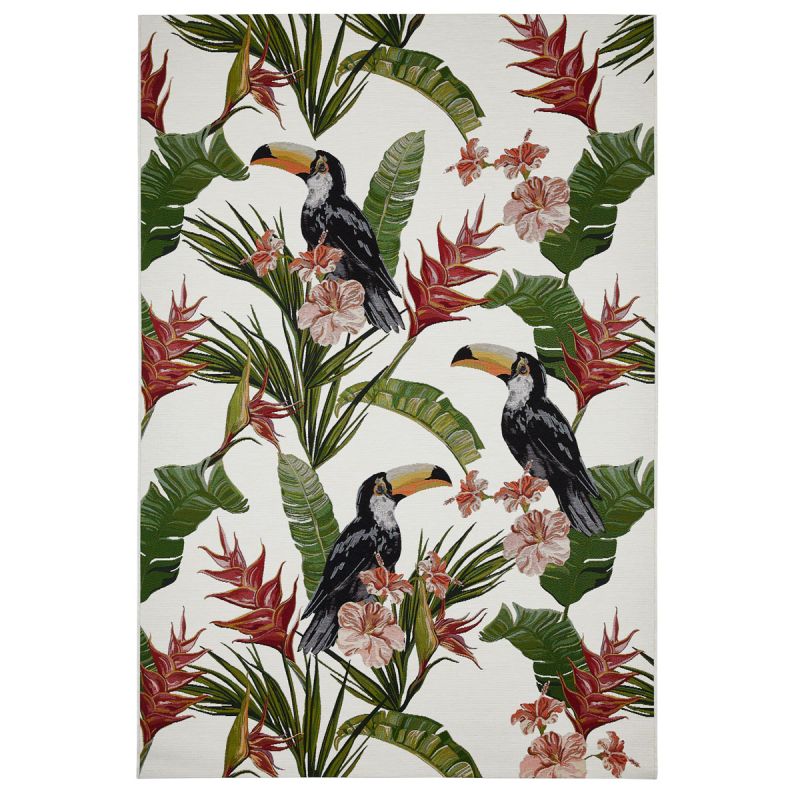 Luxor living Teppich Tropic 160 x 230 cm