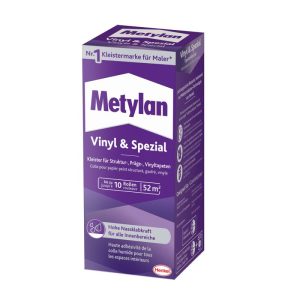 Metylan Tapetenkleister Vinyl und Spezial 360 g Metylan Tapetenkleister Vinyl und Spezial 360 g