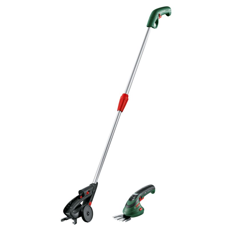 Bosch Verlängerung Isio Grasschere