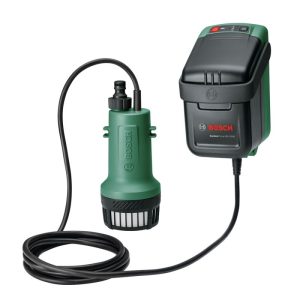 Bosch Akku-Tauchpumpe GardenPump 18V Bosch Akku-Tauchpumpe GardenPump 18V