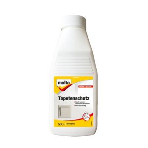 Molto Tapetenschutz Farblos 500 ml Molto Tapetenschutz Farblos 500 ml