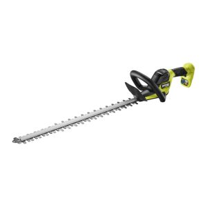 Ryobi Akku-Heckenschere RY18HTX60A-0 60 cm o Akku u Ladegerät Ryobi Akku-Heckenschere RY18HTX60A-0 60 cm o Akku u Ladegerät