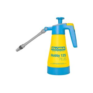Gloria Drucksprüher Hobby 125 PLUS Gloria Drucksprüher Hobby 125 PLUS