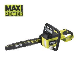 Ryobi Akku-Kettensäge RY36CSX40B-0 40 cm o Akku u Ladegerät Ryobi Akku-Kettensäge RY36CSX40B-0 40 cm o Akku u Ladegerät