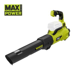 Ryobi Akku-Laubgebläse RY36BLXA-0 15,6 m³/min ohne Akku u Ladegerät Ryobi Akku-Laubgebläse RY36BLXA-0 15,6 m³/min ohne Akku u Ladegerät