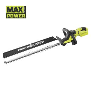 Ryobi Akku-Heckenschere RY36HTX65A-0 65 cm o Akku u Ladegerät Ryobi Akku-Heckenschere RY36HTX65A-0 65 cm o Akku u Ladegerät