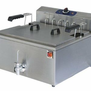 MASTRO Elektro Konditorei Fritteuse, 9kW, 25 Liter,400V MASTRO Elektro Konditorei Fritteuse, 9kW, 25 Liter,400V