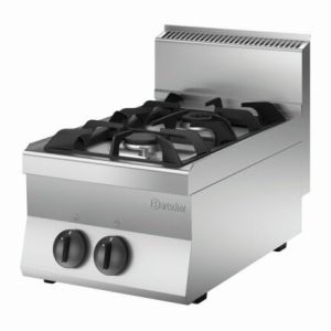 VIRTUS Profi-Gasherd mit Maxi-Gasofen, 6 Brenner 35,8kW VIRTUS Profi-Gasherd mit Maxi-Gasofen, 6 Brenner 35,8kW